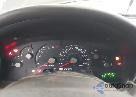 2004 Ford Explorer Nbx/Xlt from USA, damaged, VIN 1FMDU73K54ZB38478